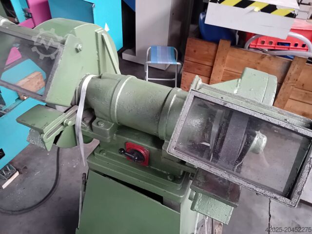 Double bench grinder 400 mm