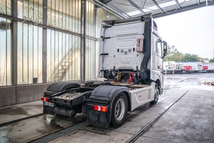 Padrão-SZM MERCEDES ACTROS 1845LS+E6+VOITH