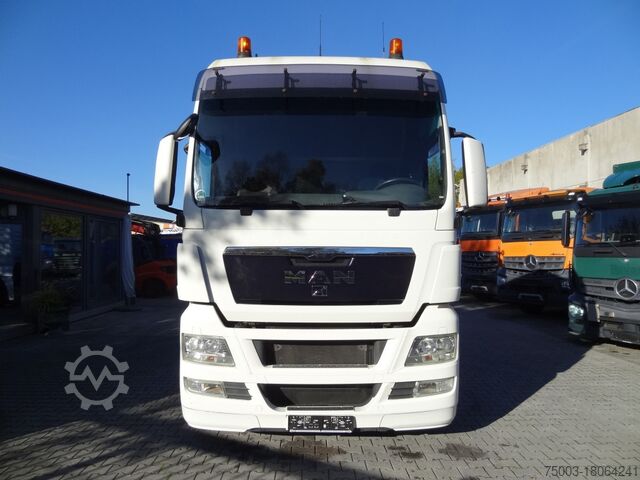 Auto-dizalica montirana na kamionu MAN TGX 33.480 6X4 Kran MKG 381 bis 20 Meter