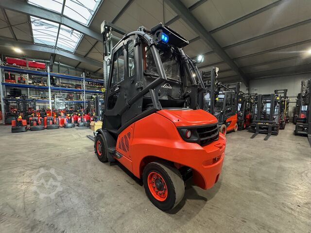 Frontstapler Linde H50D-01 EVO [ID: 20]