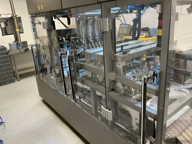 Weighing & filling machine Weighpack JuanaRoll