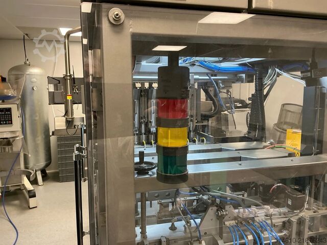 Weighing & filling machine Weighpack JuanaRoll