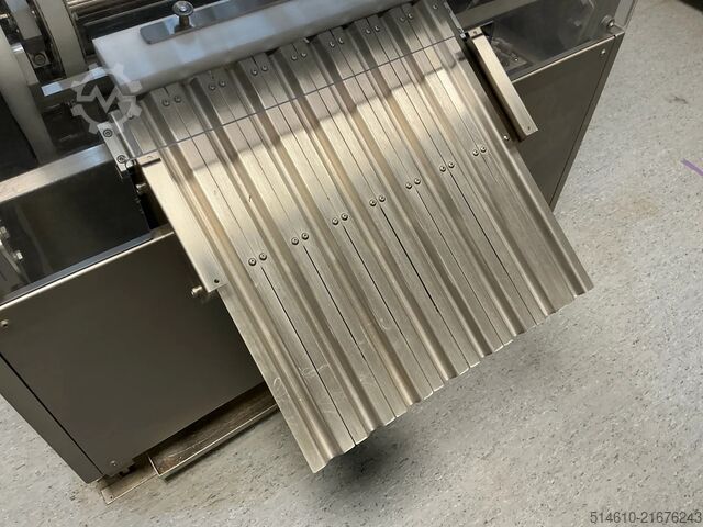 Weighing & filling machine Weighpack JuanaRoll