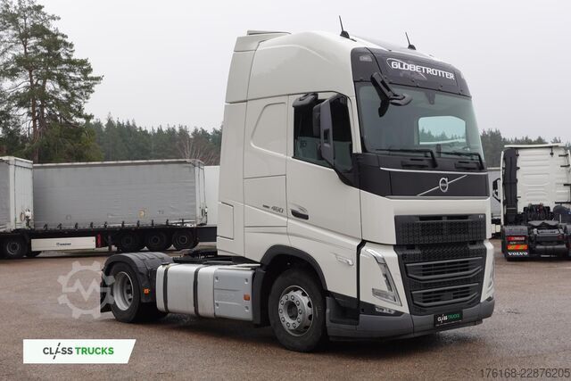 Tracteur routier standard VOLVO FH 460 Globetrotter XL i-Save
