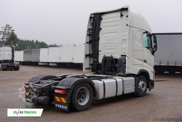 Tracteur routier standard VOLVO FH 460 Globetrotter XL i-Save