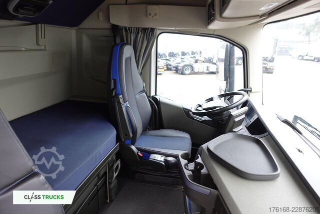 Tracteur routier standard VOLVO FH 460 Globetrotter XL i-Save