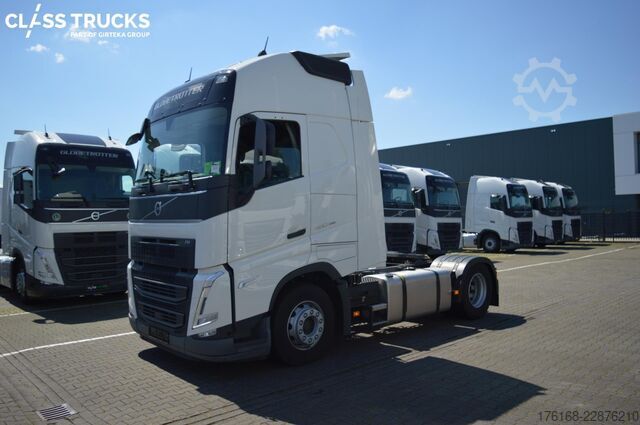 Tracteur routier standard VOLVO FH 460 Globetrotter XL i-Save