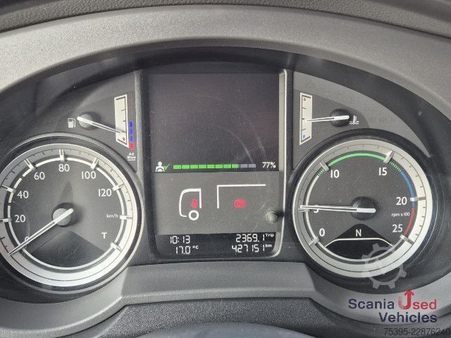 Standard SZM DAF XF 510 SuperSpace Intarder Smart 2!