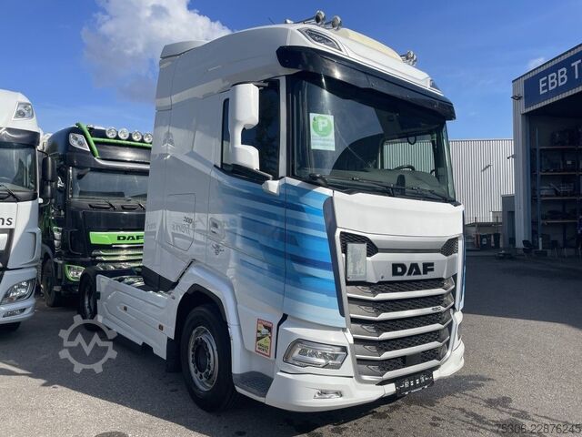 Standard SZM DAF FT XG 480
