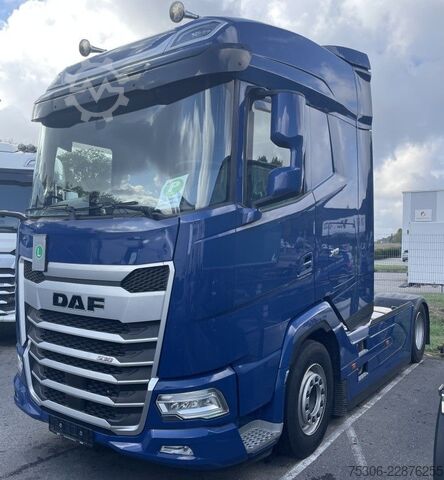 Standard SZM DAF FT XG 530