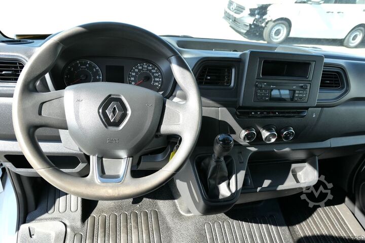 Furgone ribaltabile RENAULT Master L3 Doka 3 Seiten Kipper Klima AHK