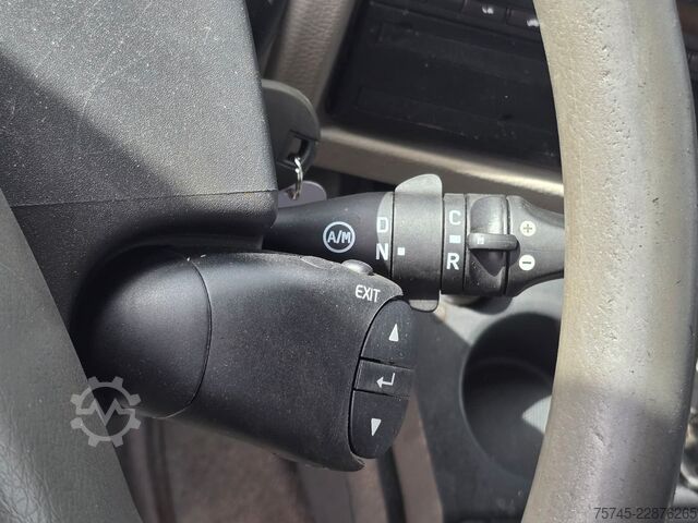 Autocarro con cassone VOLVO FL 280*FALTWANDKOFFER*TEMP*1.5T LBW* SCHLAFKAB