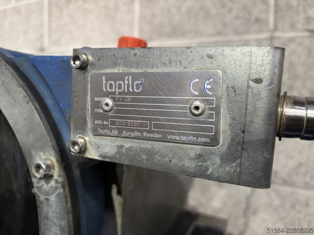 Bomba peristáltica Tapflo PT20