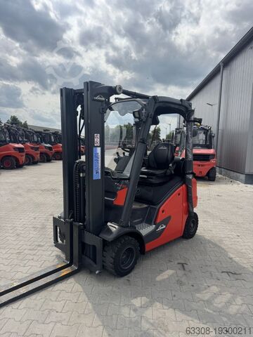 Dieselstapler Linde H18D-01