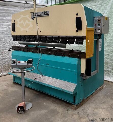 Press brake PROMECAM RG 75/25
