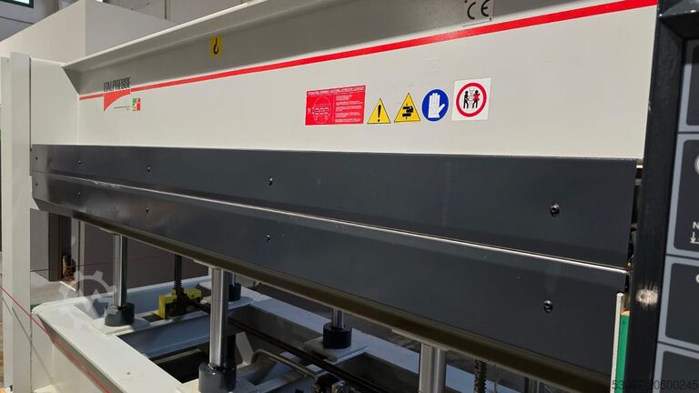 Hot press Italpresse XL/6-S