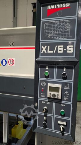 Hot press Italpresse XL/6-S