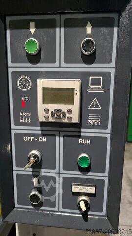 Hot press Italpresse XL/6-S