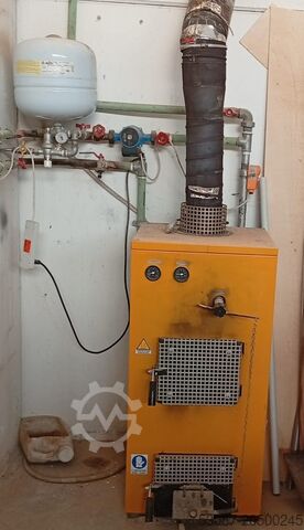 Hot press Italpresse XL/6-S