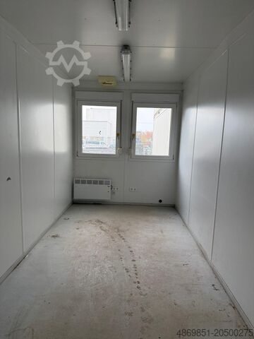 Office container  20' Bürocontainer Office Container