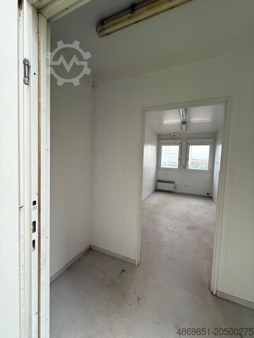 Office container  20' Bürocontainer Office Container