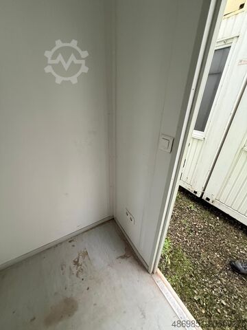 Office container  20' Bürocontainer Office Container