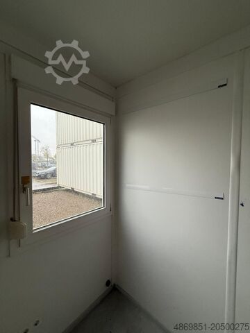 Office container 20' Bürocontainer Office Container