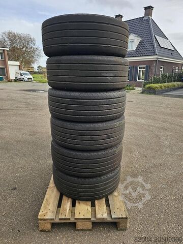 로우 로더 GOODYEAR K MAX T | 265/55 R 19.5 | trailer tire | with r...