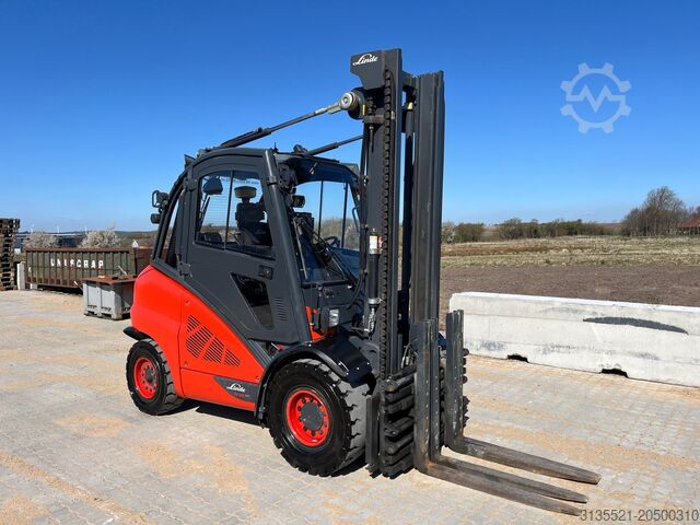 Forklift truck Linde H45D