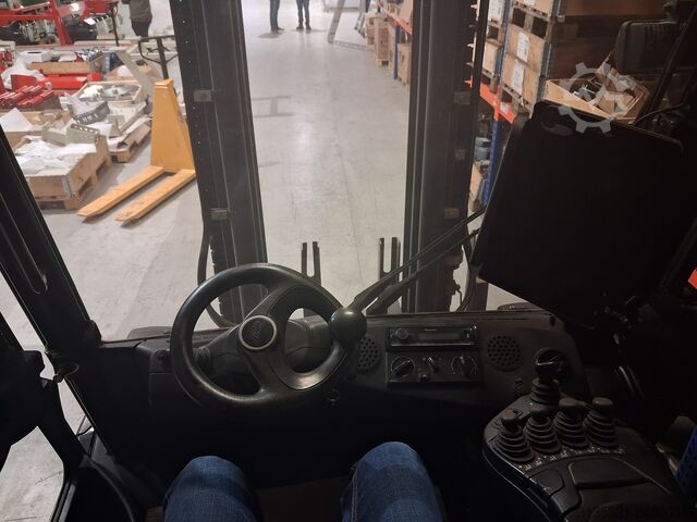 Forklift truck Linde H45D