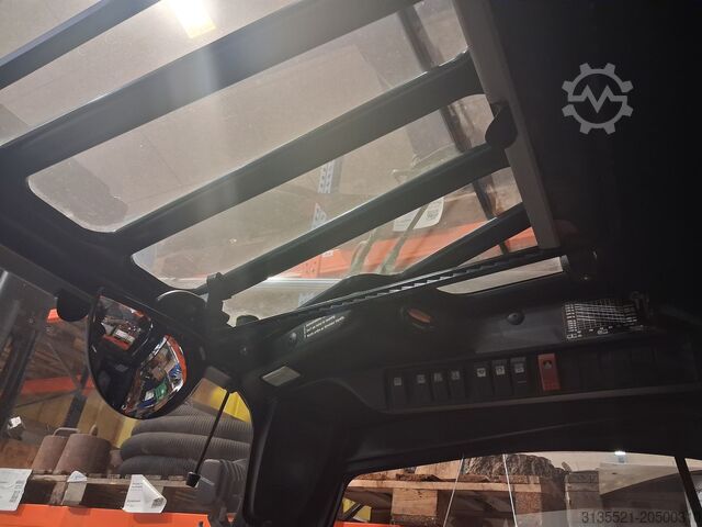 Forklift truck Linde H45D