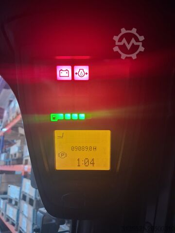 Forklift truck Linde H45D