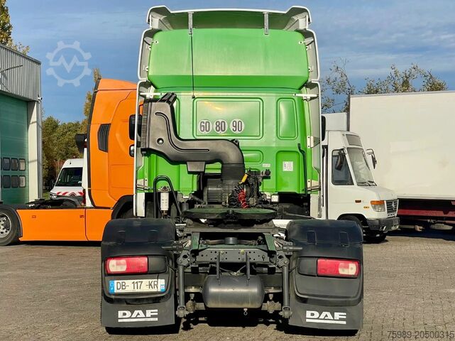 Standard-SZM DAF CF 85.460 12/2013!! RETARDER, HYDRAULIC / PTO ...