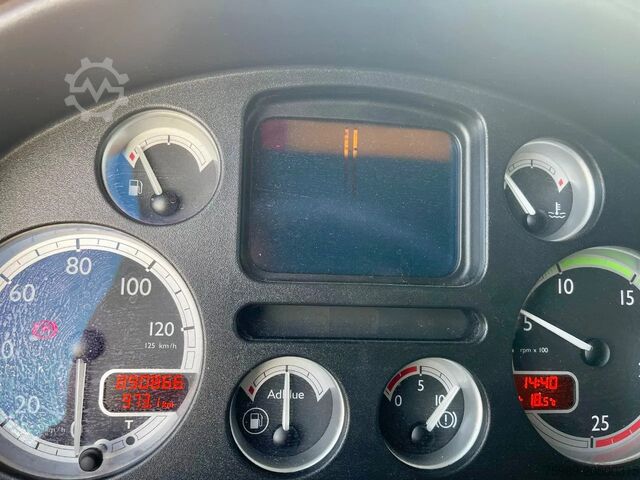 Standard-SZM DAF CF 85.460 12/2013!! RETARDER, HYDRAULIC / PTO ...