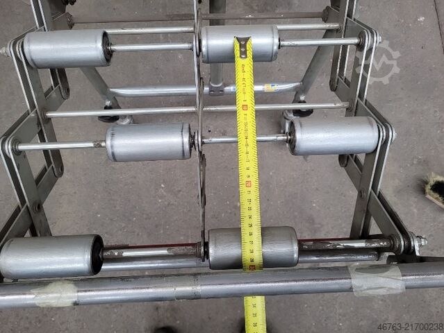 Przenośnik rolkowy Gura 1200 – 524 – 3SVX