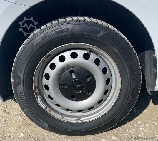 Kastenwagen Mercedes-Benz Vito Kasten 116 CDI RWD extralang Kamera