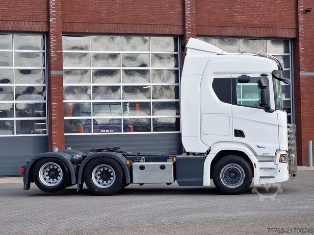 Standard-SZM Scania R460 Highline 6x2 - Retarder - SUPER driveline ...