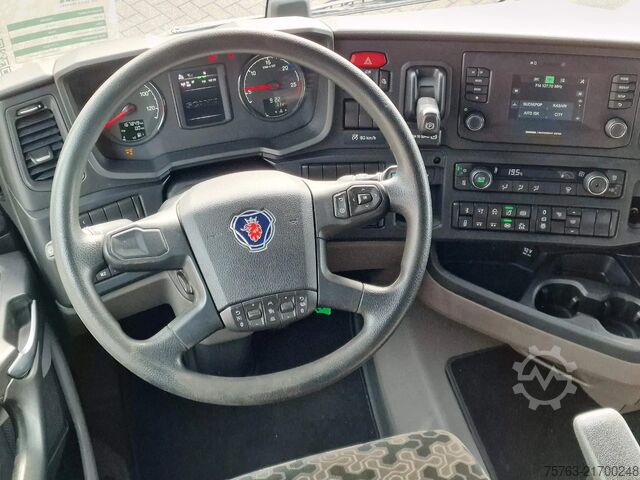 Standard-SZM Scania R460 Highline 6x2 - Retarder - SUPER driveline ...