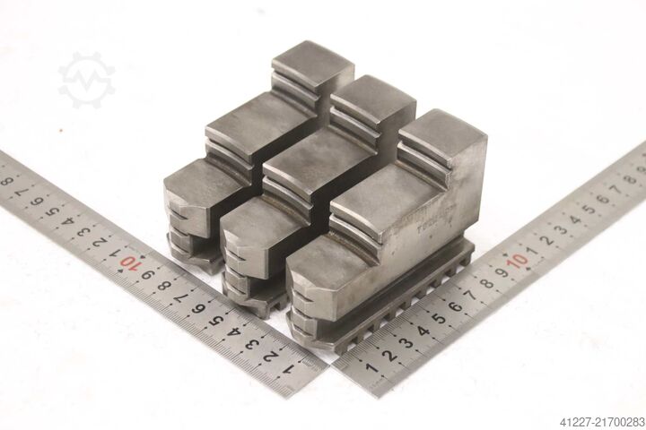 Szczęki wymienne unbekannt Breite 27 mm