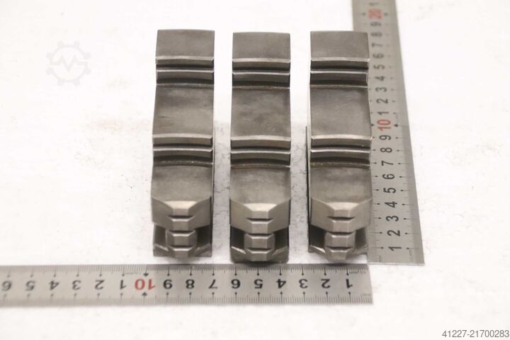 Szczęki wymienne unbekannt Breite 27 mm