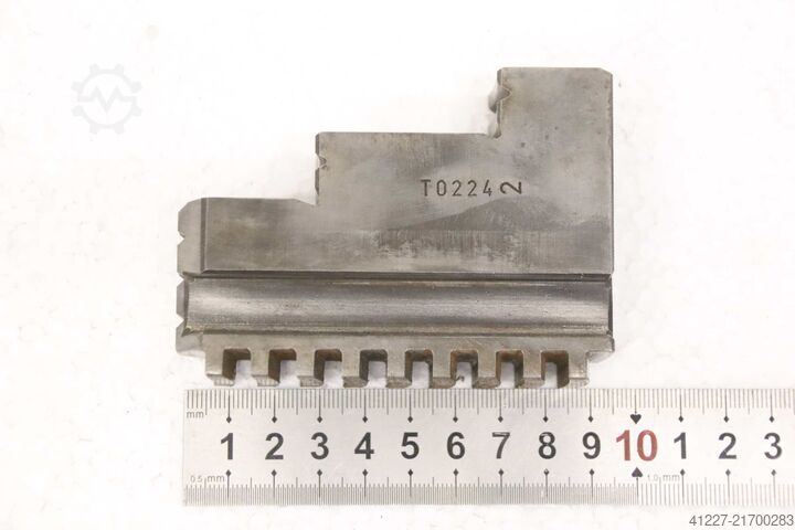 Szczęki wymienne unbekannt Breite 27 mm