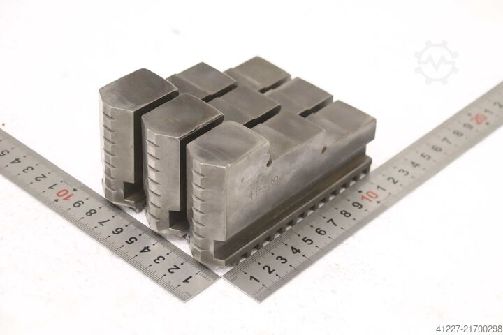 Szczęki wymienne unbekannt Breite 26 mm