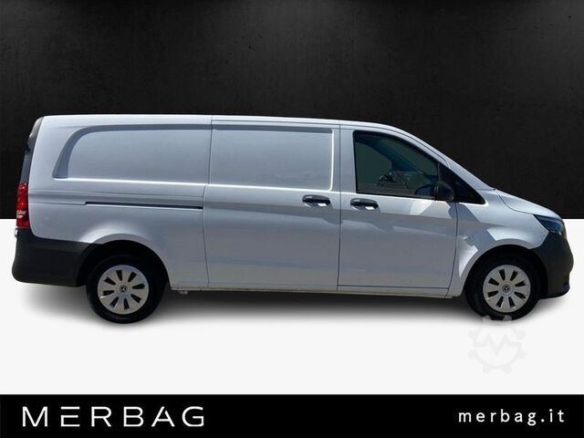 Erikoiskäyttöinen kuorma-auto Mercedes-Benz Vito