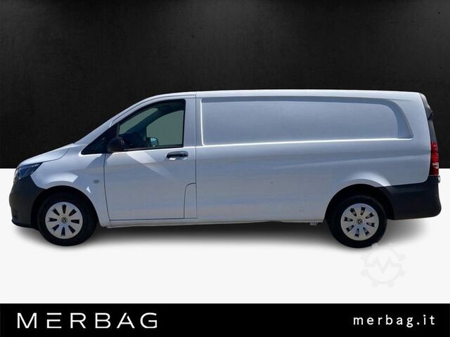 Erikoiskäyttöinen kuorma-auto Mercedes-Benz Vito