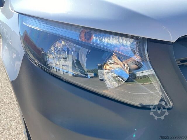 Erikoiskäyttöinen kuorma-auto Mercedes-Benz Vito