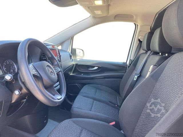Erikoiskäyttöinen kuorma-auto Mercedes-Benz Vito
