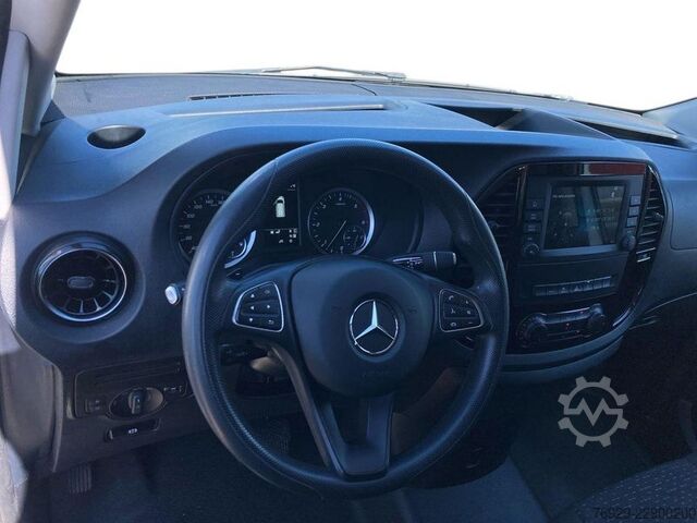 Erikoiskäyttöinen kuorma-auto Mercedes-Benz Vito
