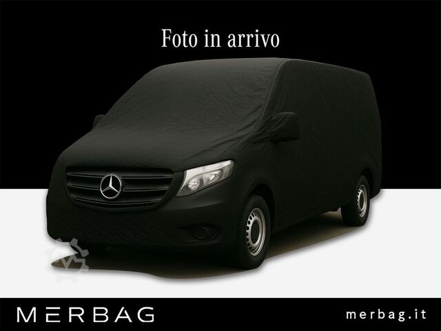 Erikoiskäyttöinen kuorma-auto Mercedes-Benz Vito
