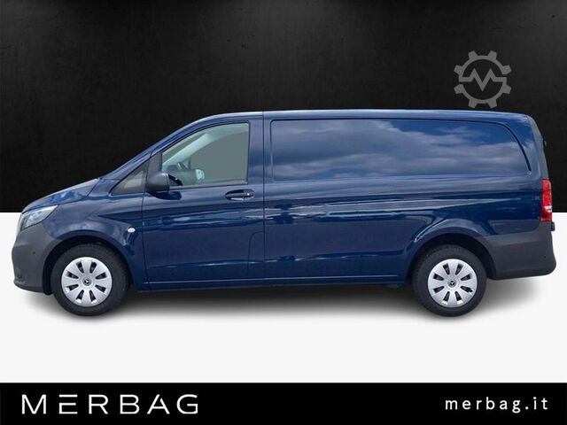 Erikoiskäyttöinen kuorma-auto Mercedes-Benz Vito