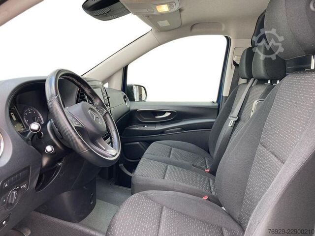 Erikoiskäyttöinen kuorma-auto Mercedes-Benz Vito